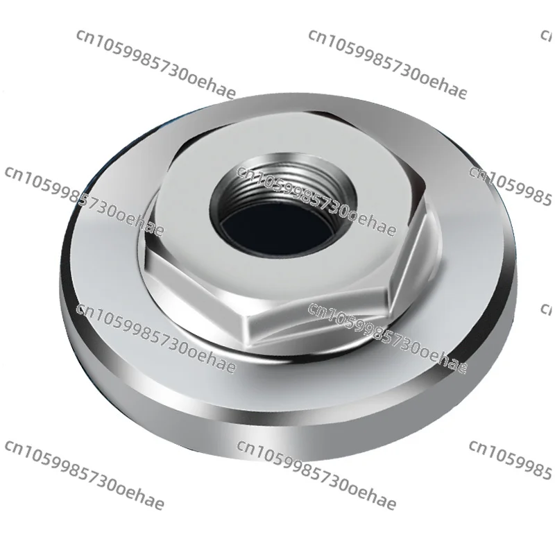 100 Angle Grinder Accessories Stainless Steel Hexagonal Plate Hand