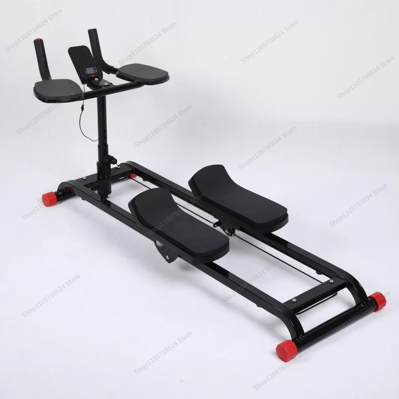 For Multifunctional Silent Crawler Beauty Waist Belly Fitness Equipment Counting 3-in-1 Training Machine Mountaineering Machine