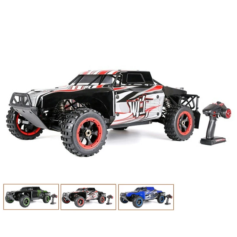1/5 RC Car 4WD Truck 36CC Gas Engine Remote Control Car Toys