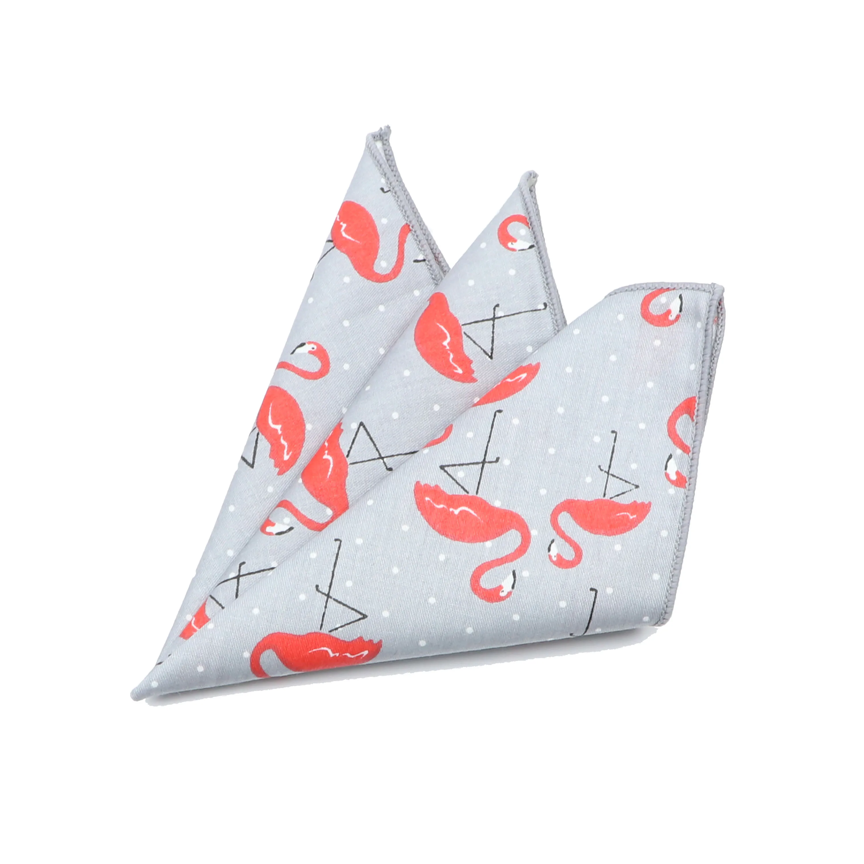 Lenço de algodão dos desenhos animados lenços cute hankies bolso masculino quadrado urso cão pato animal frutas lenços gravata borboleta acessório