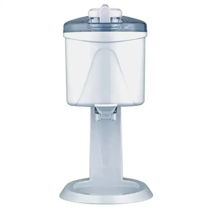 家庭用自動電気アイスクリームメーカー,フルーツコーン,自家製,150 W