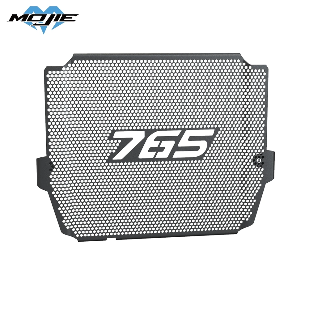 For Street Triple 765 765RS 765R Moto2 Edition 2023-2024 Motorcycle Radiator Guard Protector Grille Cover Water Tank Protection