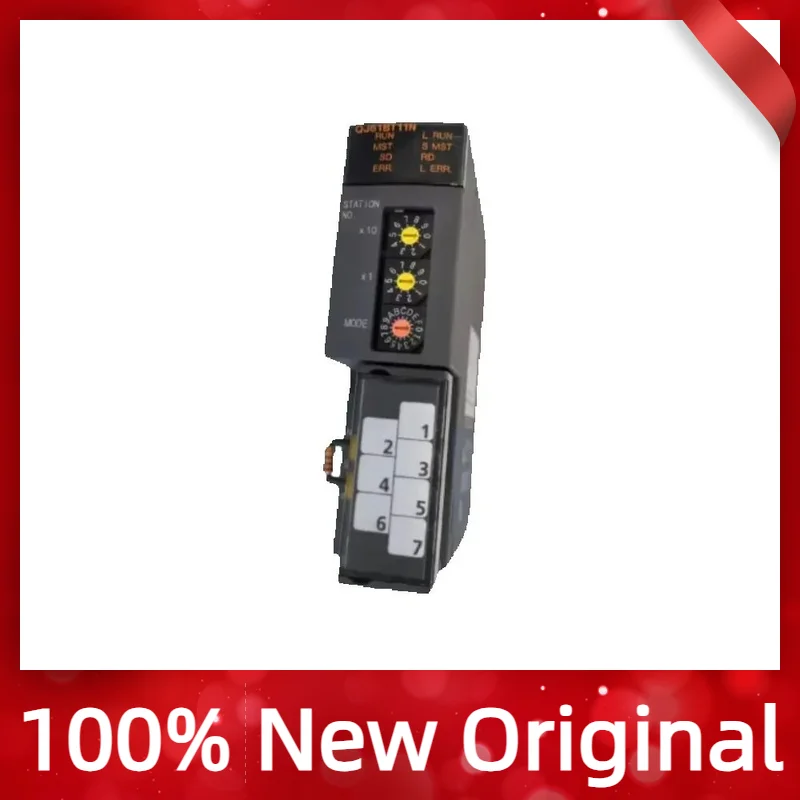 

Новый оригинальный модуль ПЛК QJ61BT11N.
