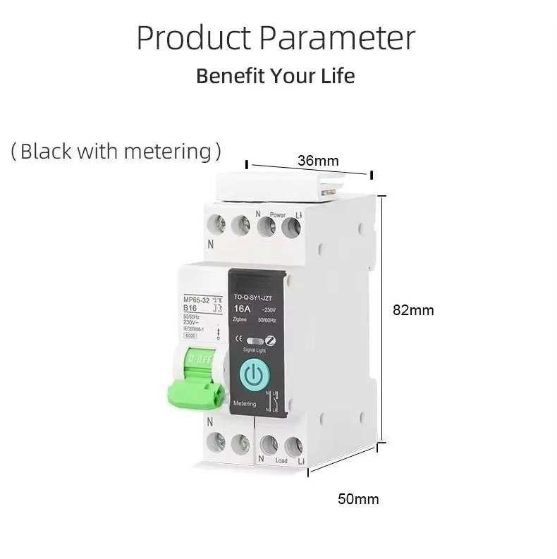 Api Smart 1P 63A Di… - image