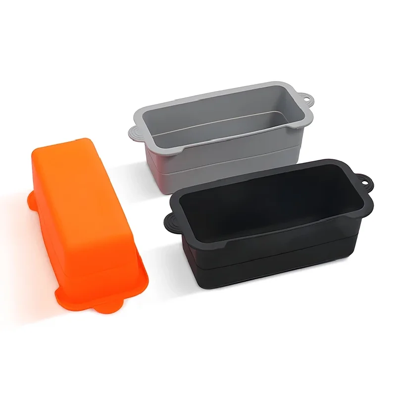 Silicone Barbecue Oil Collection Box Foldable Silicone Oil Receptacle for Blackstone Foldable Grease Lined Silicone Pad