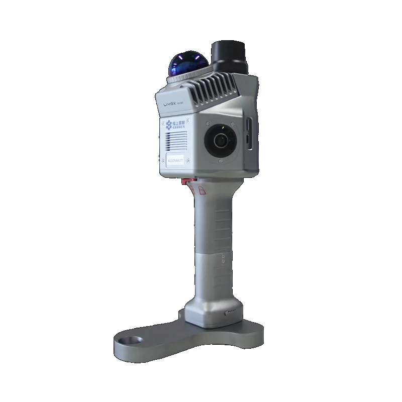 Mobile LiDAR Scanning System GS-200G Handheld LiDAR Scanner with Industry-level SLAM