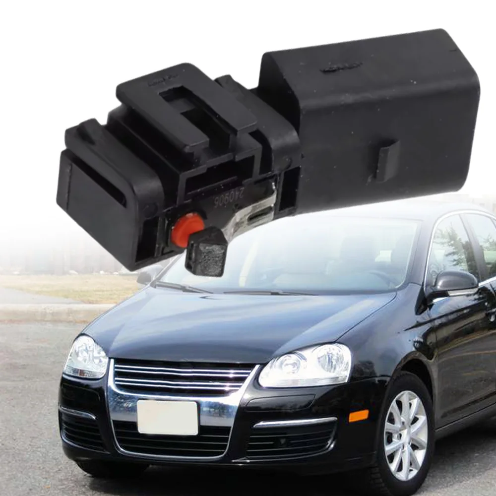 

1T0962103 Tailgate Cylinder Lock Micro Switch Unit 2Pins for Volkswagen VW Jetta A5 1K 2006-2010 Polo 4 9N 2005-2010