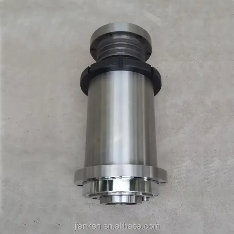 Afbeelding 4: Jianken Belt Driven ATC BT30 Spindel met prijs voor CNC-machinecentrum