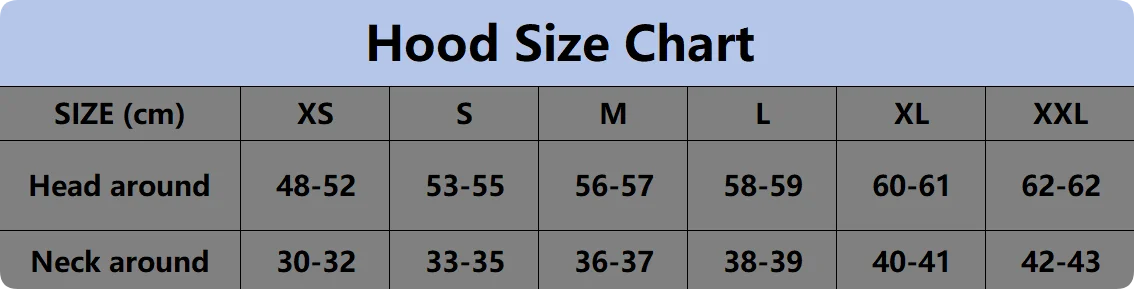 Gummi-Latex-Maskenhaube mit abnehmbarer Augenbinde und Mundfalte, Reißverschluss hinten, offene Augen mit Nasenloch und Augenabdeckung, Mundschutz
