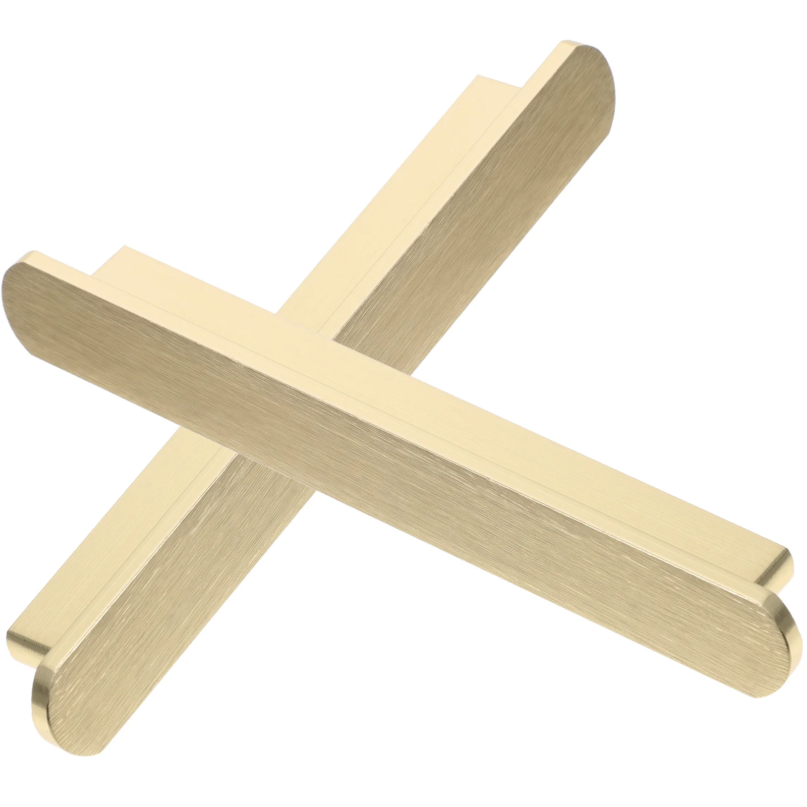 

2pcs T-Shape Cabinet Pulls Drawer Handles For Kitchen Wardrobe Cupboard Dresser Gold Furniture Door Handles Easy Install Simple