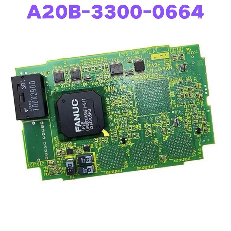 High-quality Goods Second-hand A20B-3300-0664 A20B 3300 0664 Axle Card Circuit Board Tested OK Quick Shipment