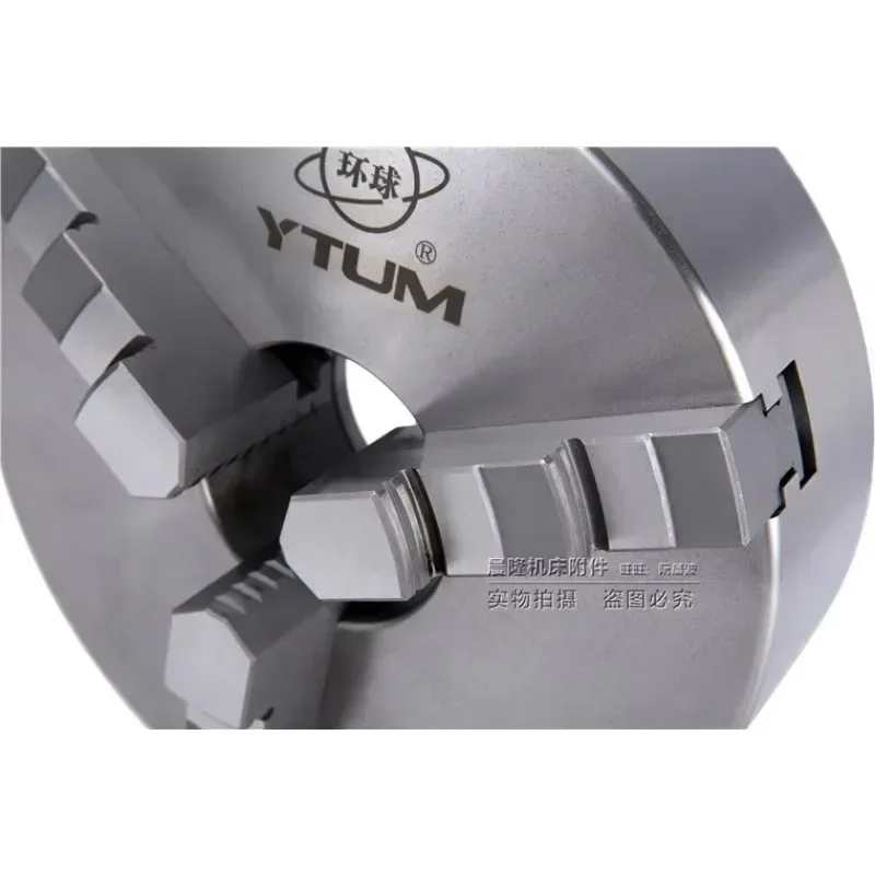 Genuine Yantai Global three-jaw self-centering chuck K11-80/100/125/160/200/250/320C