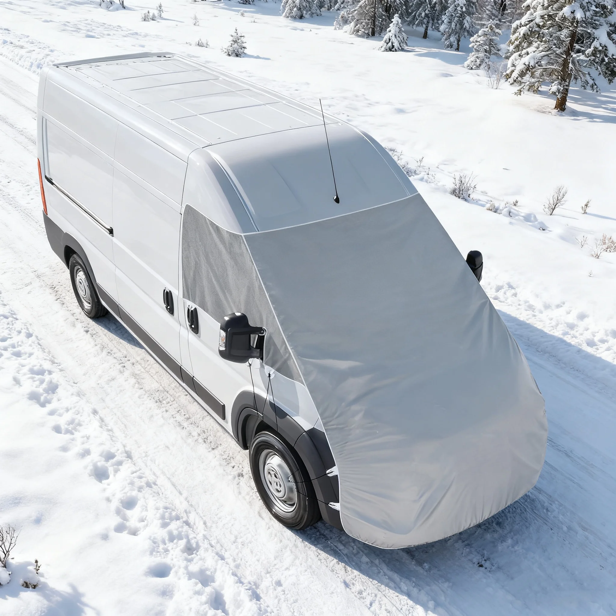 Motorhome Bonnet Co…