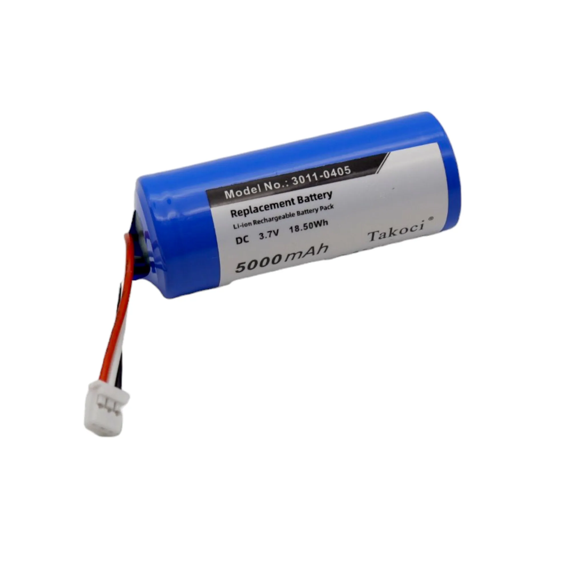 Replacement Battery for Minelab  Equinox 600, Equinox 800 3011-0405 3.7V/mA