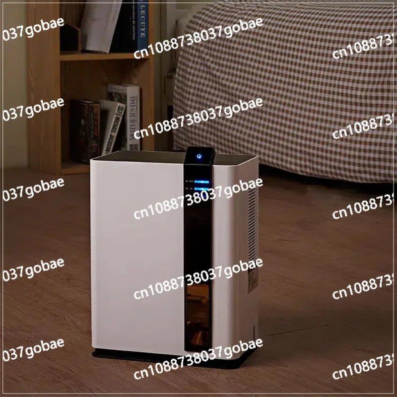 مزيل الرطوبة المنزلية مزيل الرطوبة الذكي الصامت