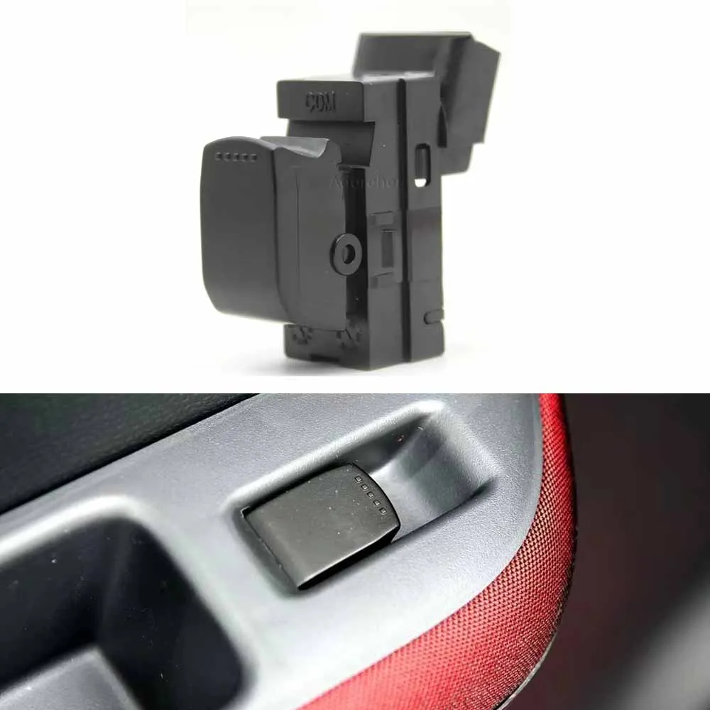 37995-62J00 Compatible for Suzuki SX4 Grand Vitara Sedici Agila Car Power Window Control Switch Window Lifter Switch Button