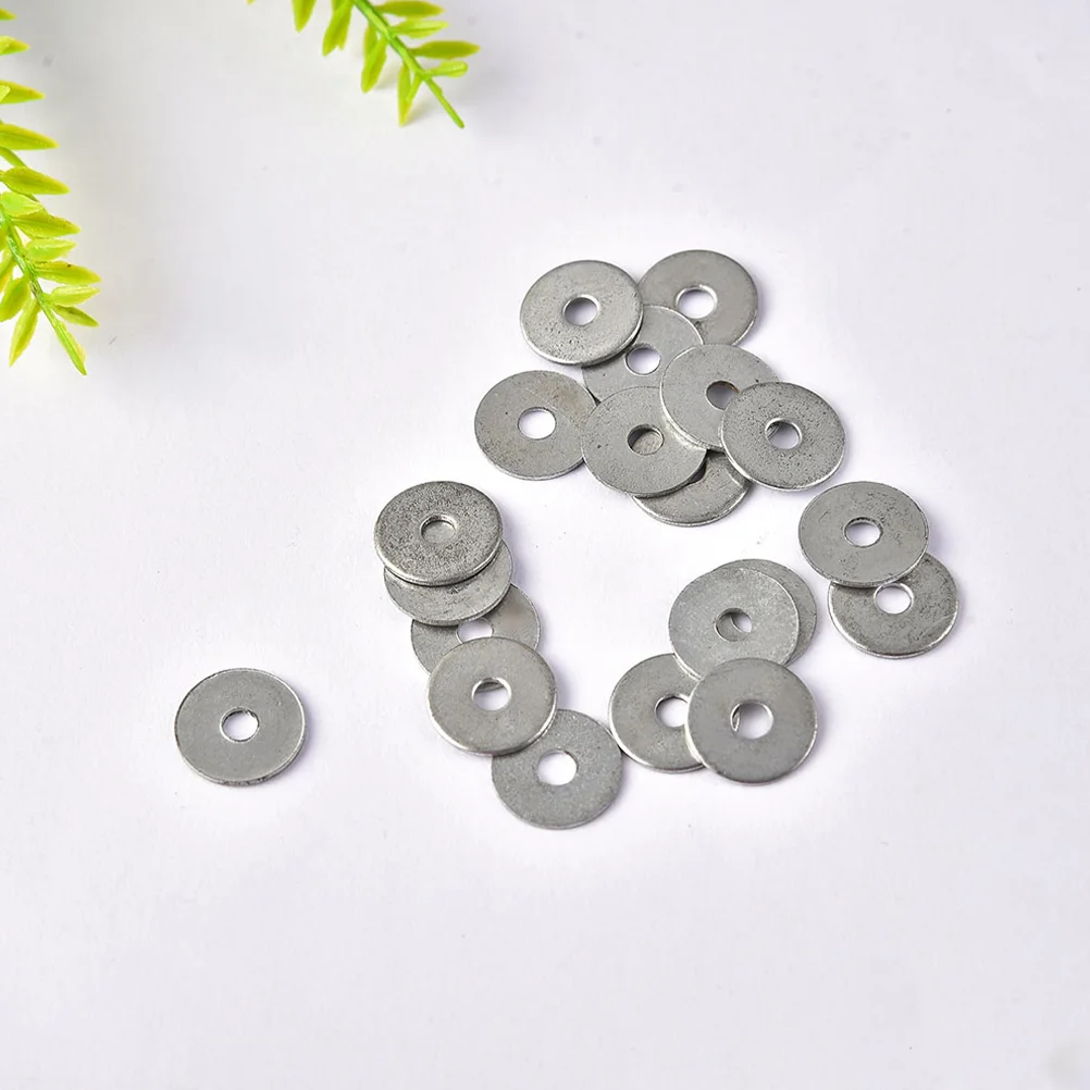 

10 Sets Bear Joint Accessories DIY Supplies Joints Parts Iron Crafts Gaskets