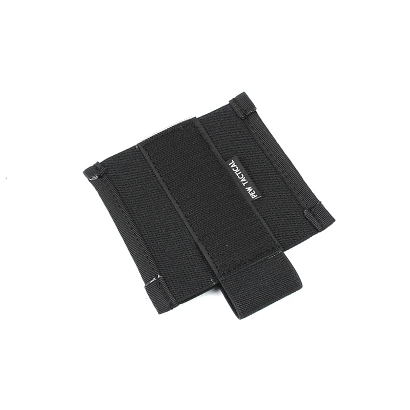 Tactical MK4 Vest Chest Hanging Mount AR Single 5.56 5.45 Inner Divider MK3 Belly Band Pouch
