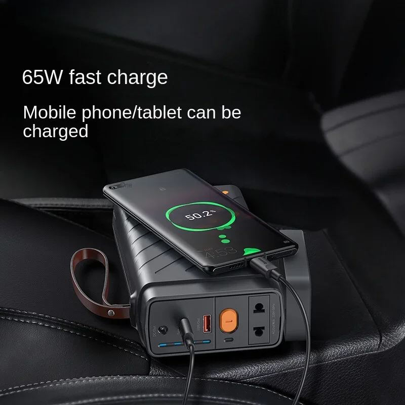 

-for High Capacity Energy Storage Rechargeable Battery Car Emergency Starter Power Laptop Charging Battery