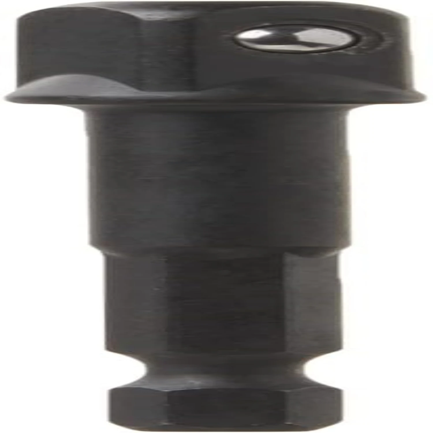 

Durable and Versatile High Impact Ready Hex Shank Socket Adapter with 1/4-Inch to 3/8-Inch Compatibility for DW2542IR Impact Dri