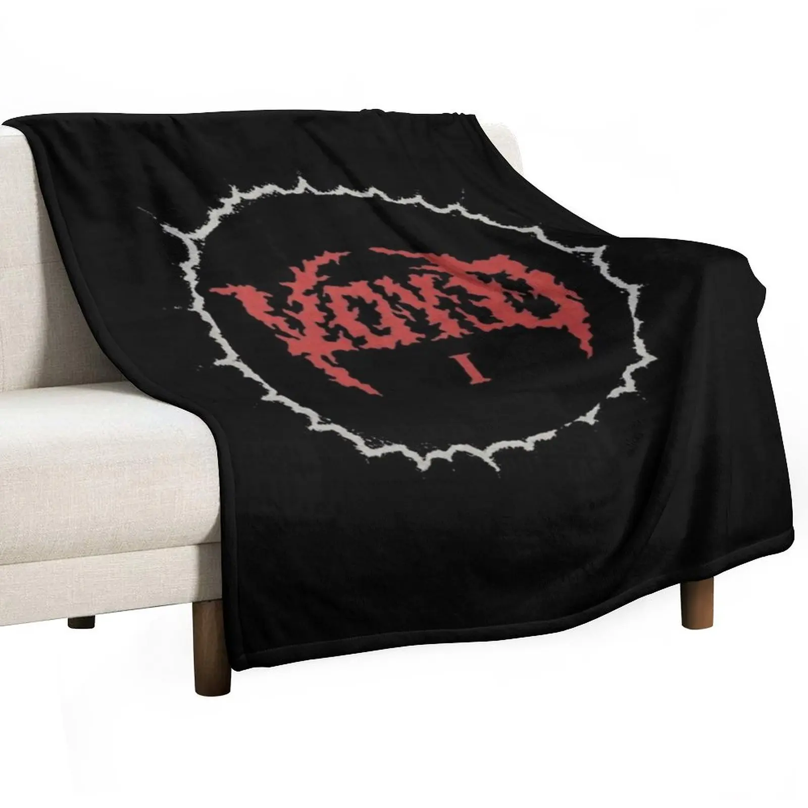 sudden death Throw Blanket Decorative Throw Custom Blankets