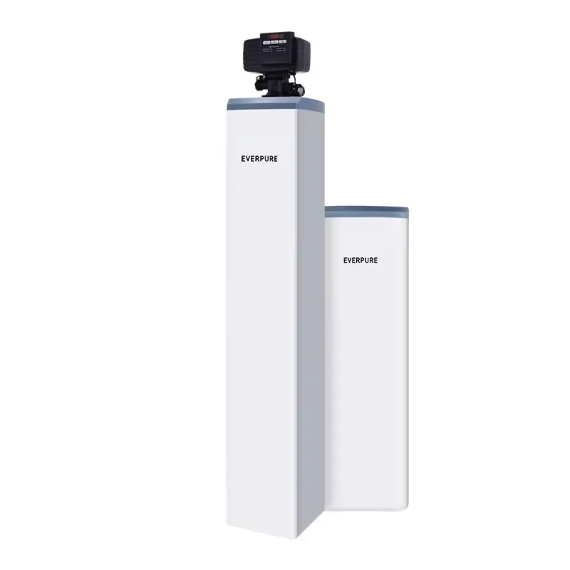 Bentl Electric 3 Tons Flow Capacity Whole House Water Purifier Automatic Central Water Softener Food Grade Resin 1 Household