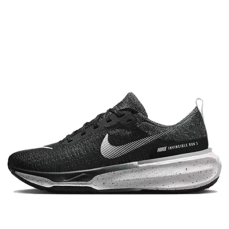 Nike Invincible 3 trendy, comfortable, versatile, low cut, anti slip, shock-absorbing running shoes for men and women