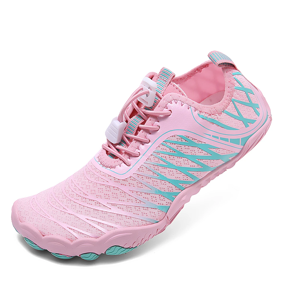 女性用裸足アクアシューズ排水ウォーターシューズビーチスイムサンダル速乾ウェーディングダイビングボート釣りサーフィンスニーカー35-42