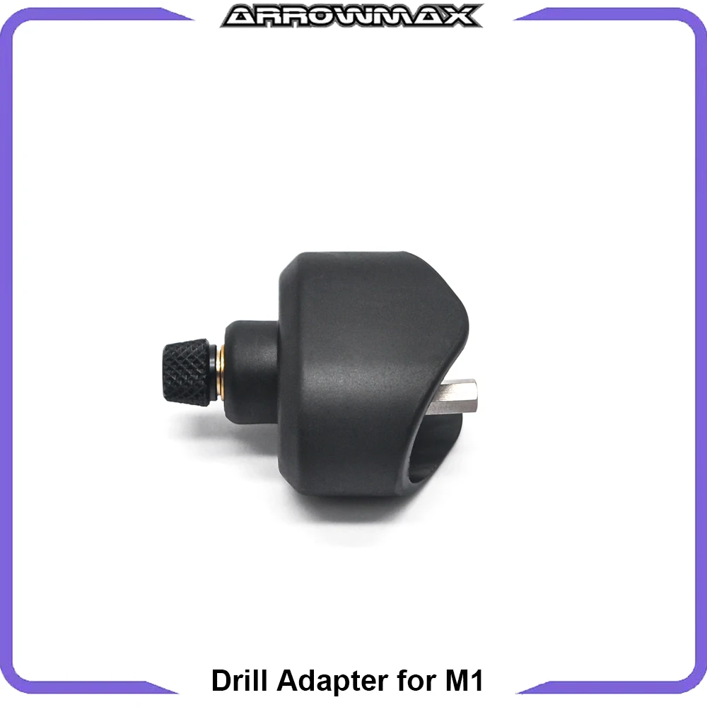 Адаптер дрели ARROWMAX для M1