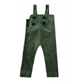 Green boy overall