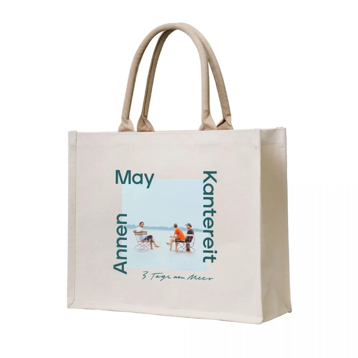 

ANNENMAYKANTEREIT BAND Tote Bag tote bags cloth bags tote bag woman canvas shopping bag handbag