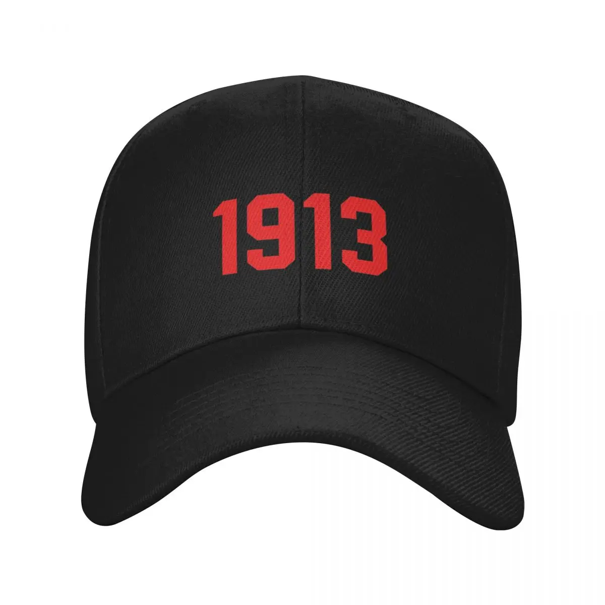 

1913 PSV Red 2 Baseball Cap foam party Hat winter hats for men Brand Man cap Fishing cap Men's Caps Women's
