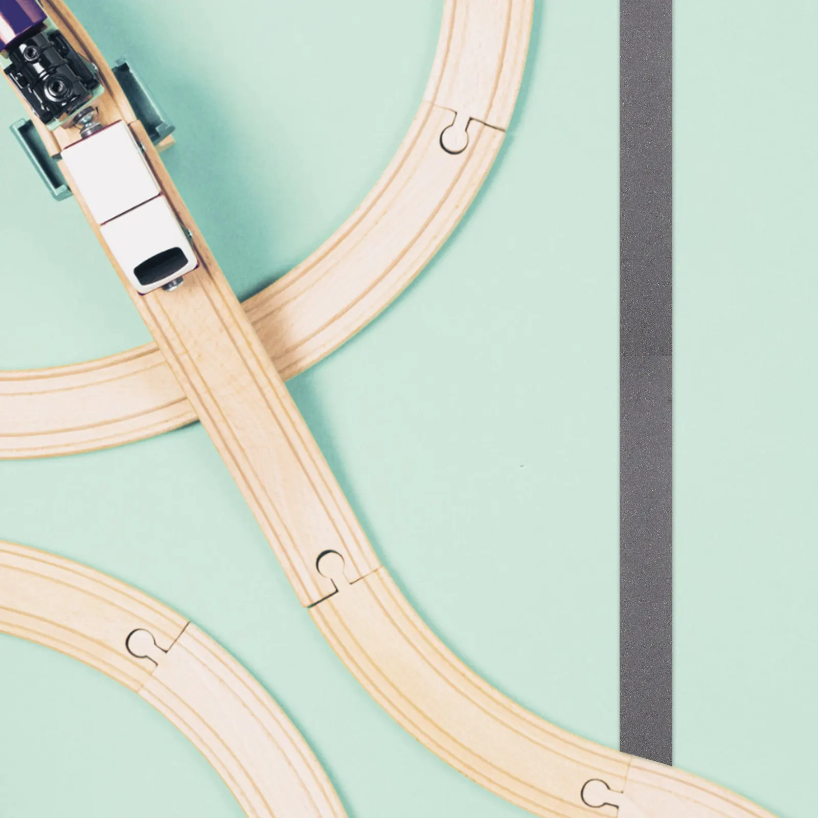 

1 Roll Premium Realistic Road Sticker Adhesive Asphalt Texture Tape for DIY Train Layouts Film Production Photography Miniature