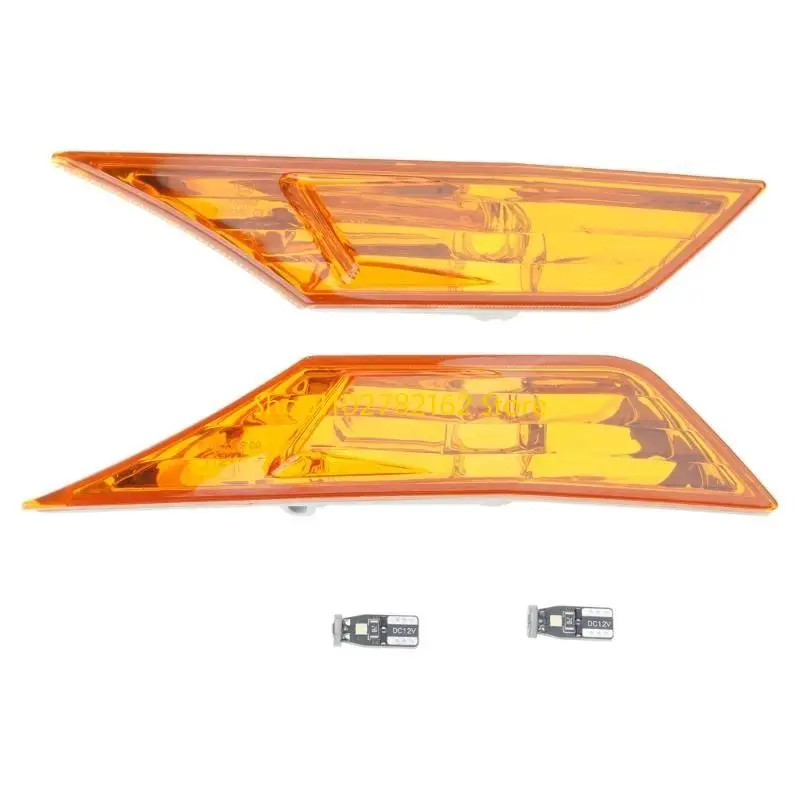 547B Bút LED Tín Hiệu Chắn Bùn Bên Lá Đèn 2016-2021 FC1 Thay Thế 34350-TET-H01 34300-TET-H01