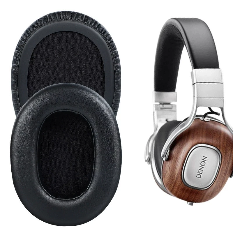 交換用イヤーパッド,高品質,柔らかいプロテインレザー,AH-MM400