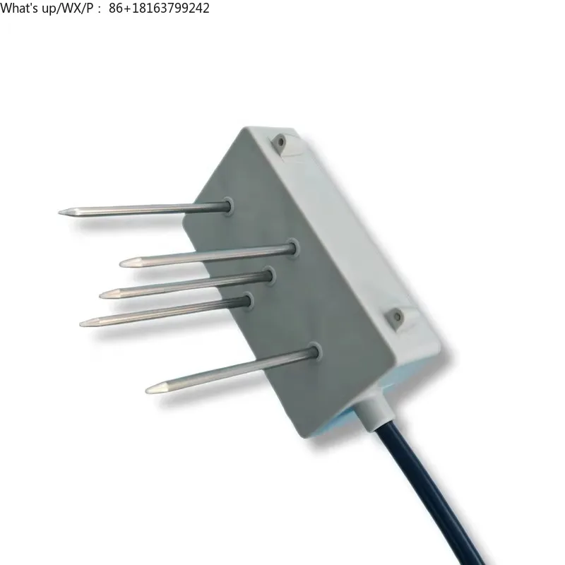 الدفيئة Teros12 SDI12 RS485 واجهة المتقدمة الرطوبة الرطوبة EC استشعار درجة الحرارة ل المائية Rockwool Cocopeat