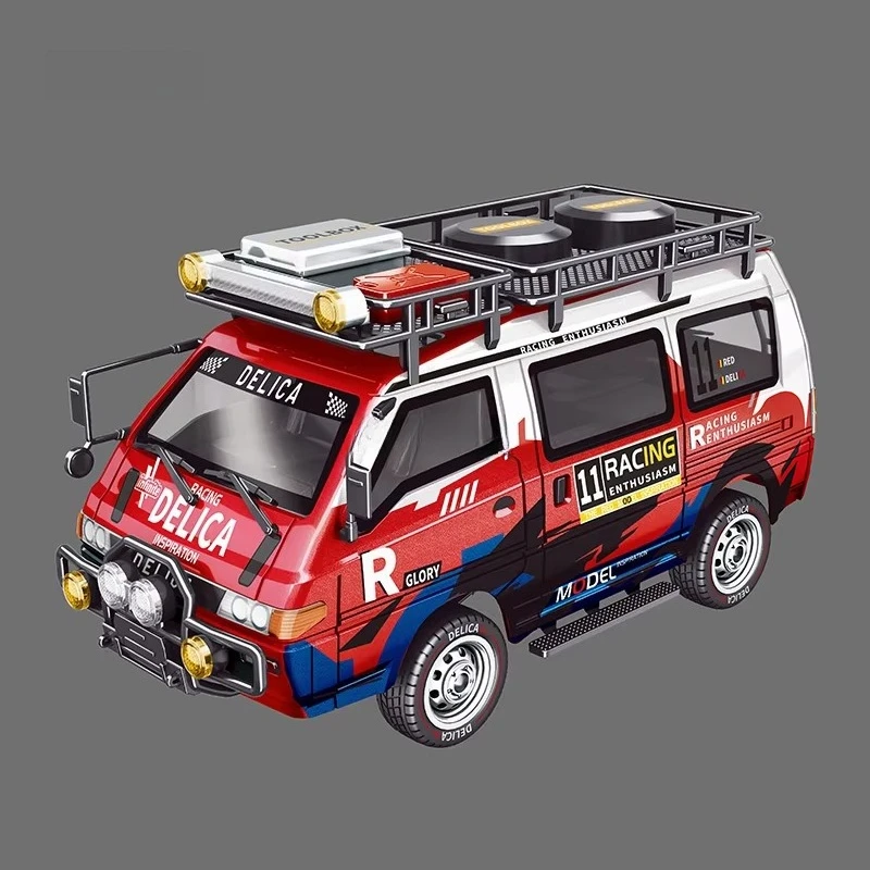 

Rc1/24 2,4 г Полностью пропорциональный полноприводный пульт дистанционного управления Автомобиль 500 мАч 3,7 В 380 мАч 7,4 В Батарея 50 м Пульт дистанционного управления 6 км/ч Скорость