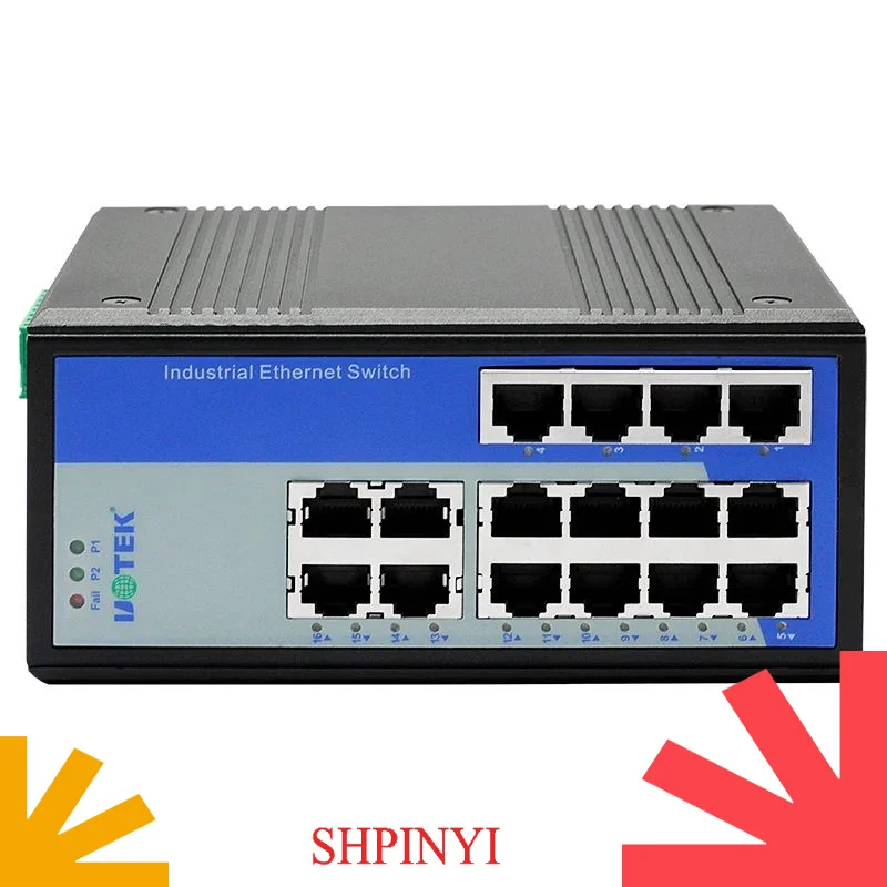 UOTEK 9600x Processor Rohs Ce None 15 10 100mbps 100m Iot Accessories Miner Clearance