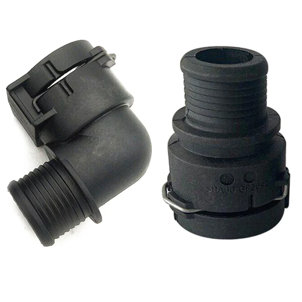 

Heater Hose Connector Accessories Black Compatibility 950893634 For Chevrolet Inlet Replacement Wear-resistacne