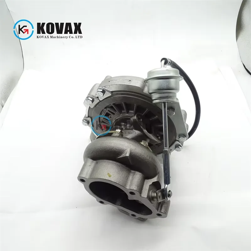 

Engine Turbocharger for K26 Engine Excavator Parts 53269706492 845294 3802033 High Quality Replacement Turbo