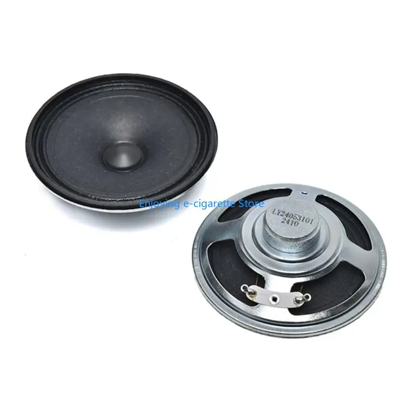 Magnets 3-Zoll-Lautsprecher mit Vollpapierkegeln, 2 Ohm, 5 Watt für klaren Klang Y4QF – Detail 5