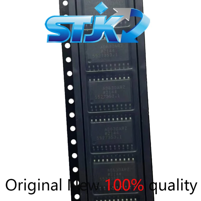 

5pcs/lot AD630ARZ AD630ARZ-RL AD630 SOP20 Balanced modulator/demodulator chip