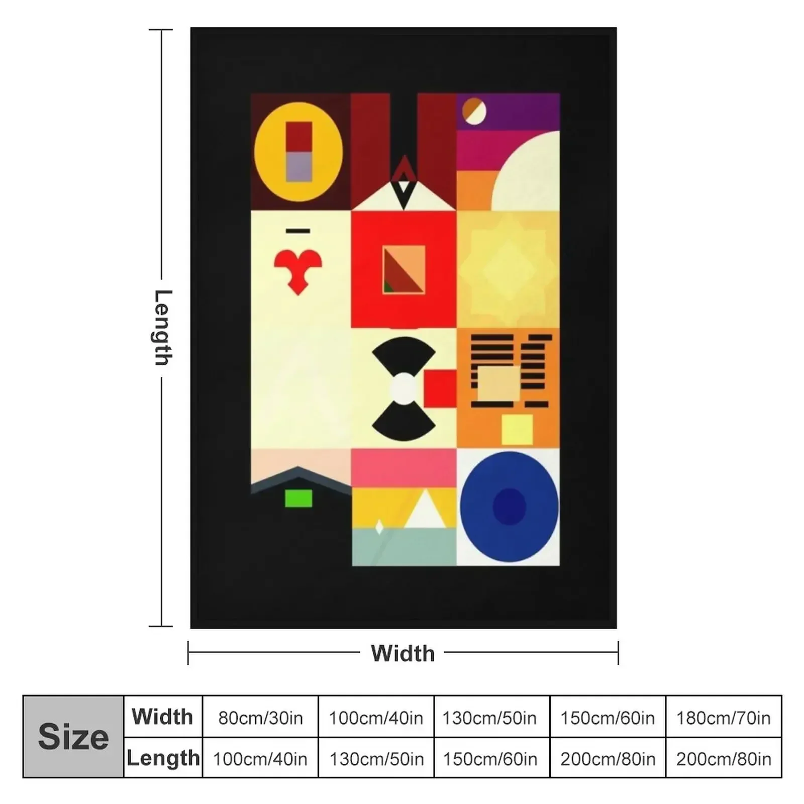 KANYE WEST DISCOGRAPHY Throw Blanket Blankets For Baby Kid'S warm for winter Flannel Fabric For Baby Giant Sofa Blankets