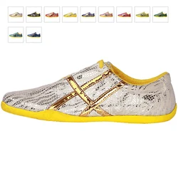 Tai Chi Leather Shoes, Chinese Kung Fu, Professional Martial Arts Competition Performance