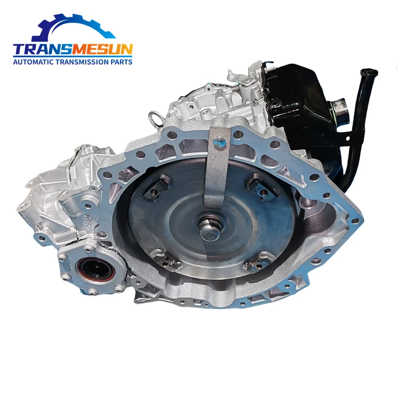 68088606AC 6-speed 62te Automatic Transmission Assembly Gearbox 68039383AC For Dodge Chrysler 2009-2017 Car Transmission