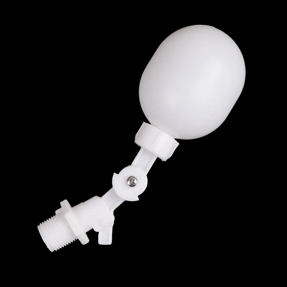 Hot Sale Adjustable Plastic Float Valve Ball Aquarium Control Switch for Water Tower