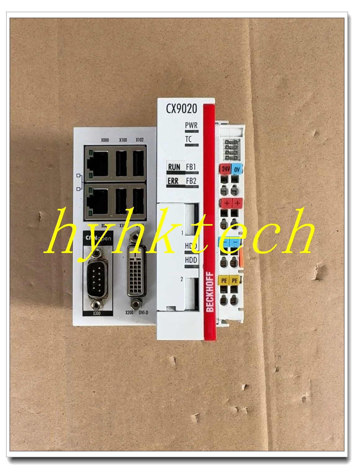 CX9020-0111  CX9020-0112  CX9020-0115  original Digital quantity terminal module, 100% tested before shipment