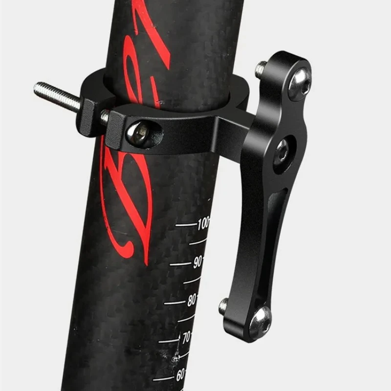 

Aluminum Alloy Outdoor Cycling Water Bottle Clamp Bolt Cage Holder Adapter Bolt Cage Holder Adapter Bike Bottle Holder Adapter