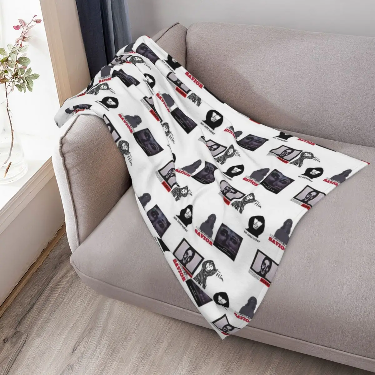 مجموعة مانديلا كتالوج رمي بطانية بطانيات زخرفية سياحية أرائك للديكور بطانيات كيس النوم #3