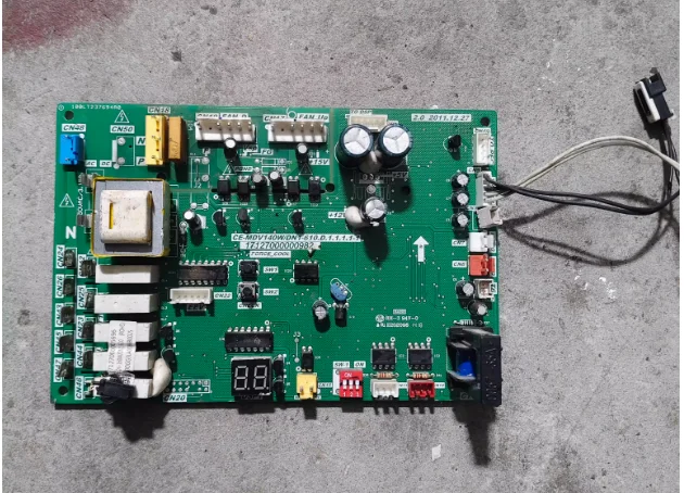 CE-MDV140W/DN1-610.D.1.2.1.1-1 new For  air conditioner computer board